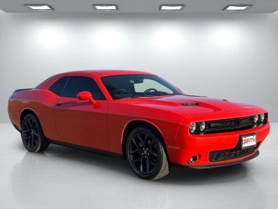 2023 Dodge Challenger SXT