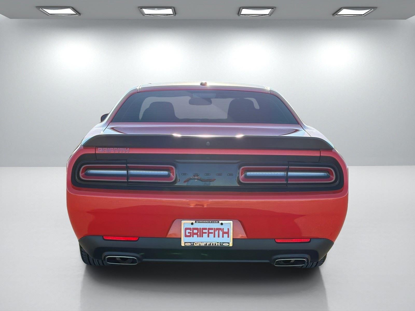 2023 Dodge Challenger SXT