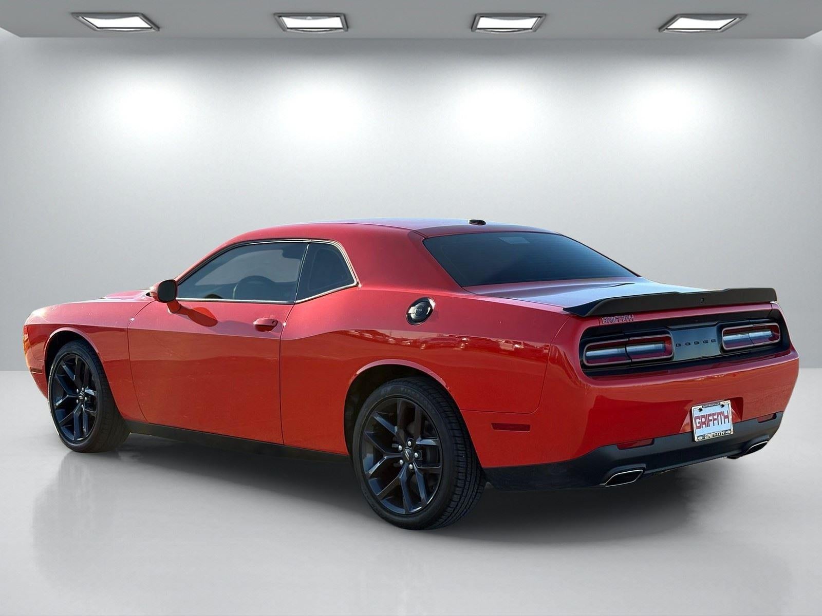2023 Dodge Challenger SXT