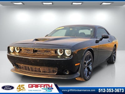 2023 Dodge Challenger R/T