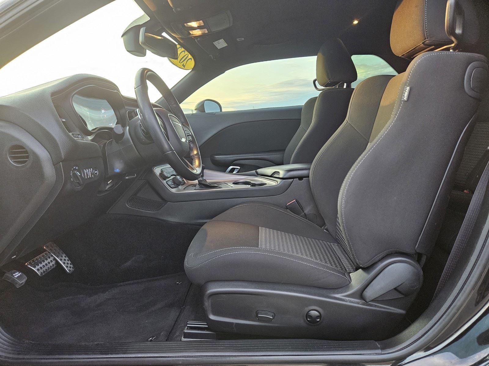 2023 Dodge Challenger R/T