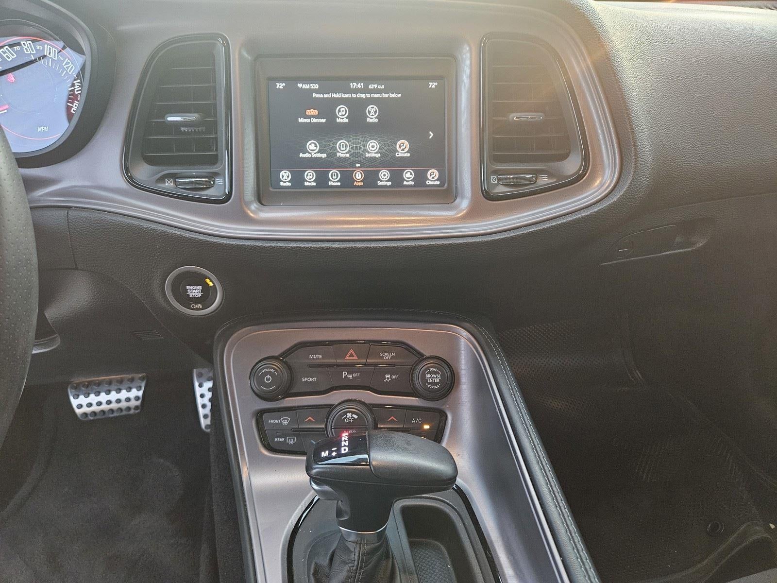 2023 Dodge Challenger R/T