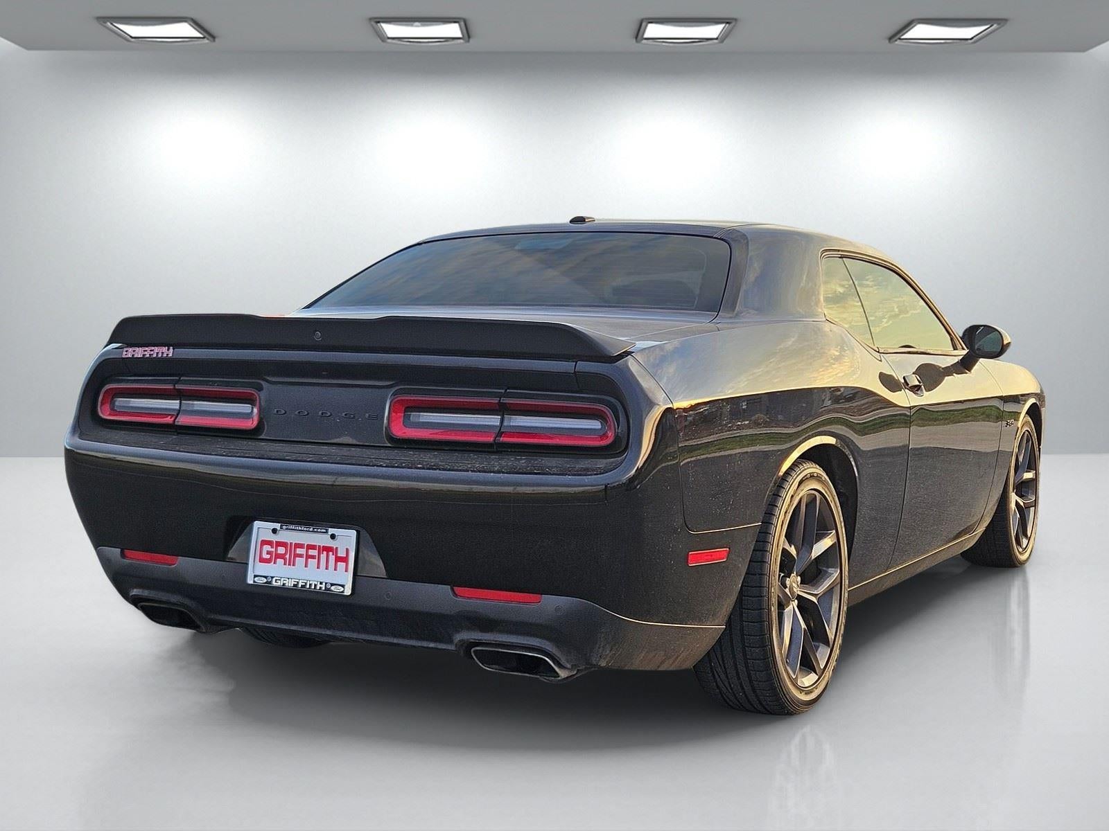 2023 Dodge Challenger R/T