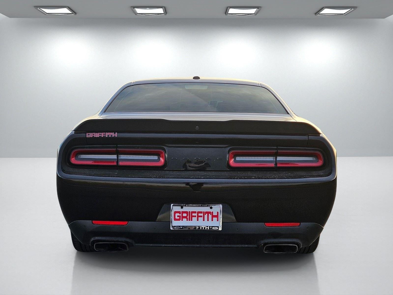 2023 Dodge Challenger R/T