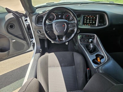 2021 Dodge Challenger R/T Scat Pack