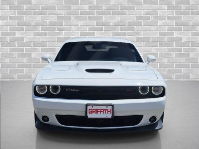 2021 Dodge Challenger R/T Scat Pack