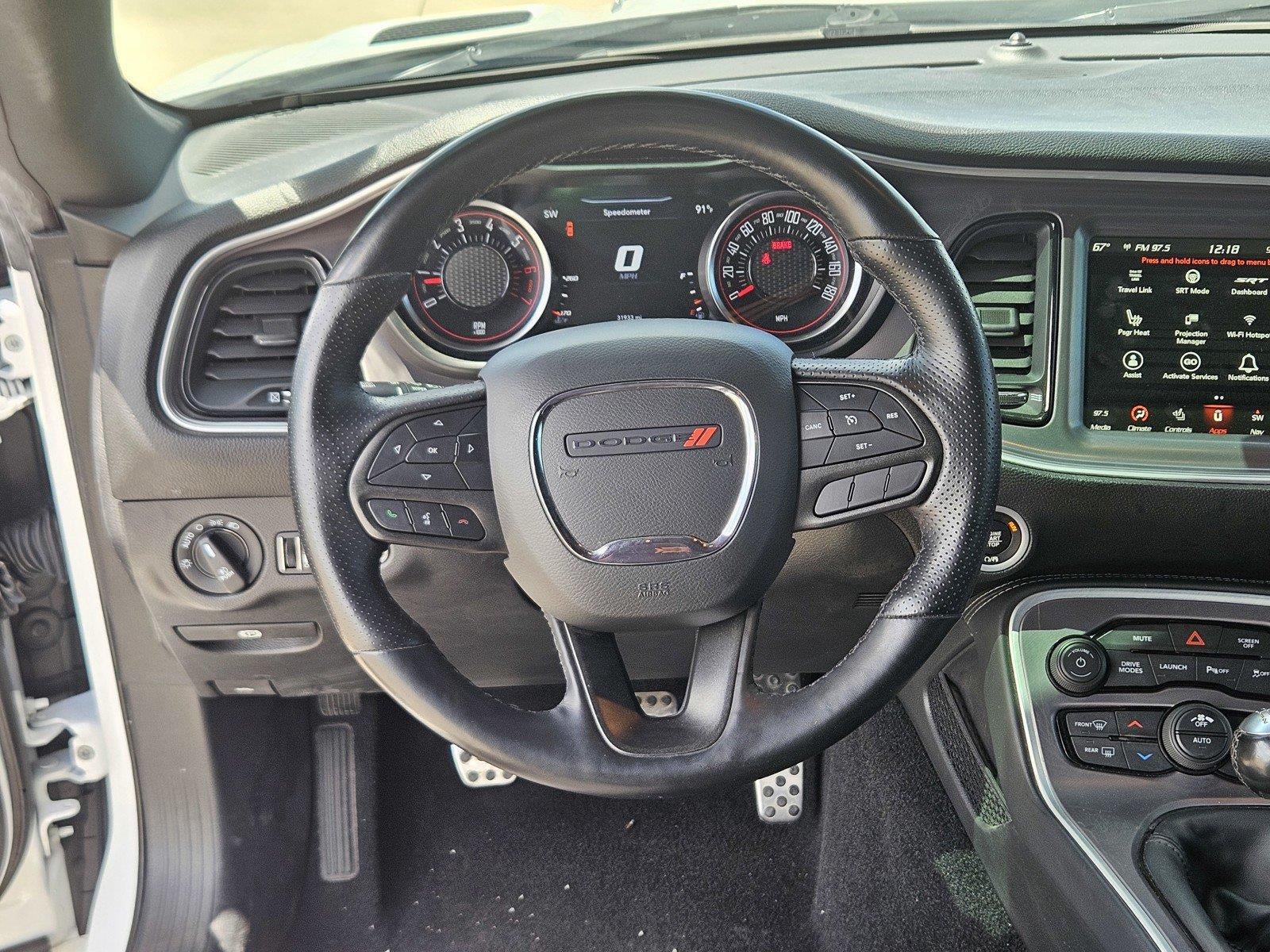 2021 Dodge Challenger R/T Scat Pack