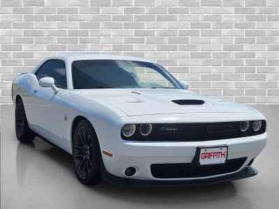 2021 Dodge Challenger R/T Scat Pack