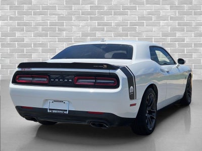 2021 Dodge Challenger R/T Scat Pack