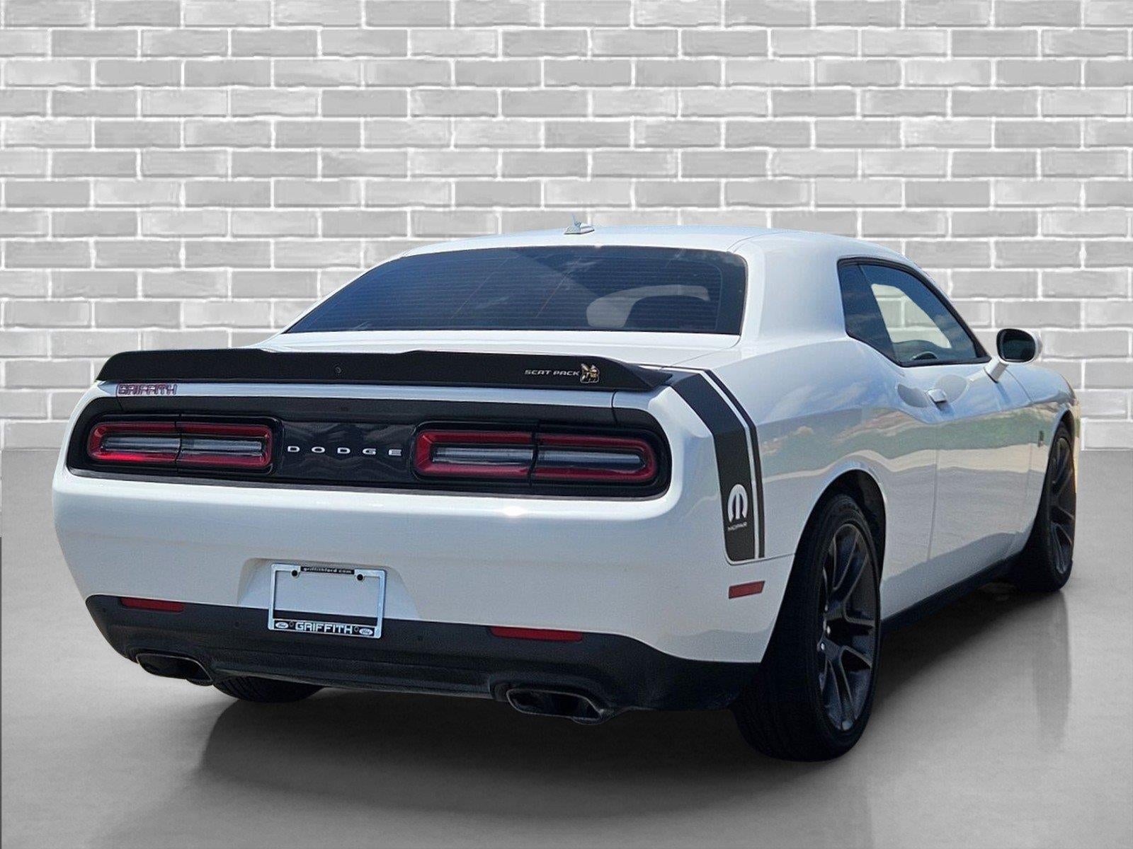 2021 Dodge Challenger R/T Scat Pack