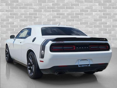 2021 Dodge Challenger R/T Scat Pack