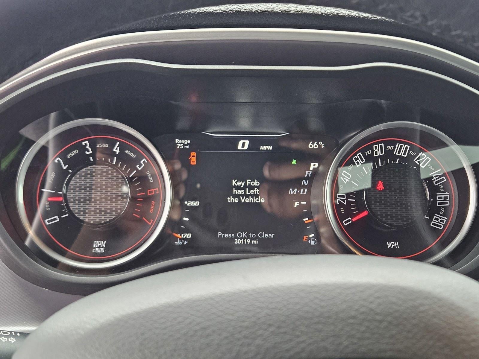 2019 Dodge Challenger R/T Scat Pack