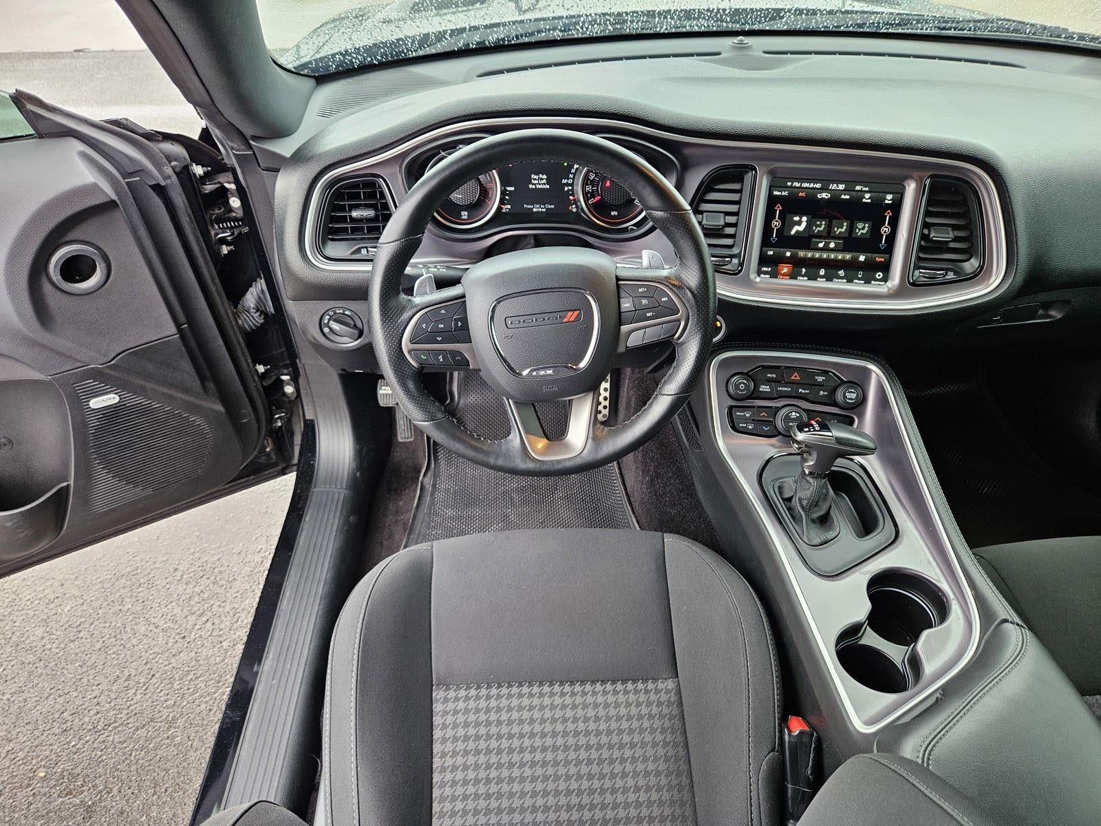 2019 Dodge Challenger R/T Scat Pack