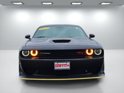 2019 Dodge Challenger R/T Scat Pack