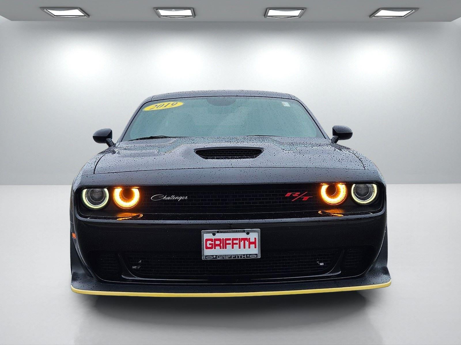 2019 Dodge Challenger R/T Scat Pack