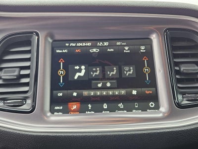 2019 Dodge Challenger R/T Scat Pack