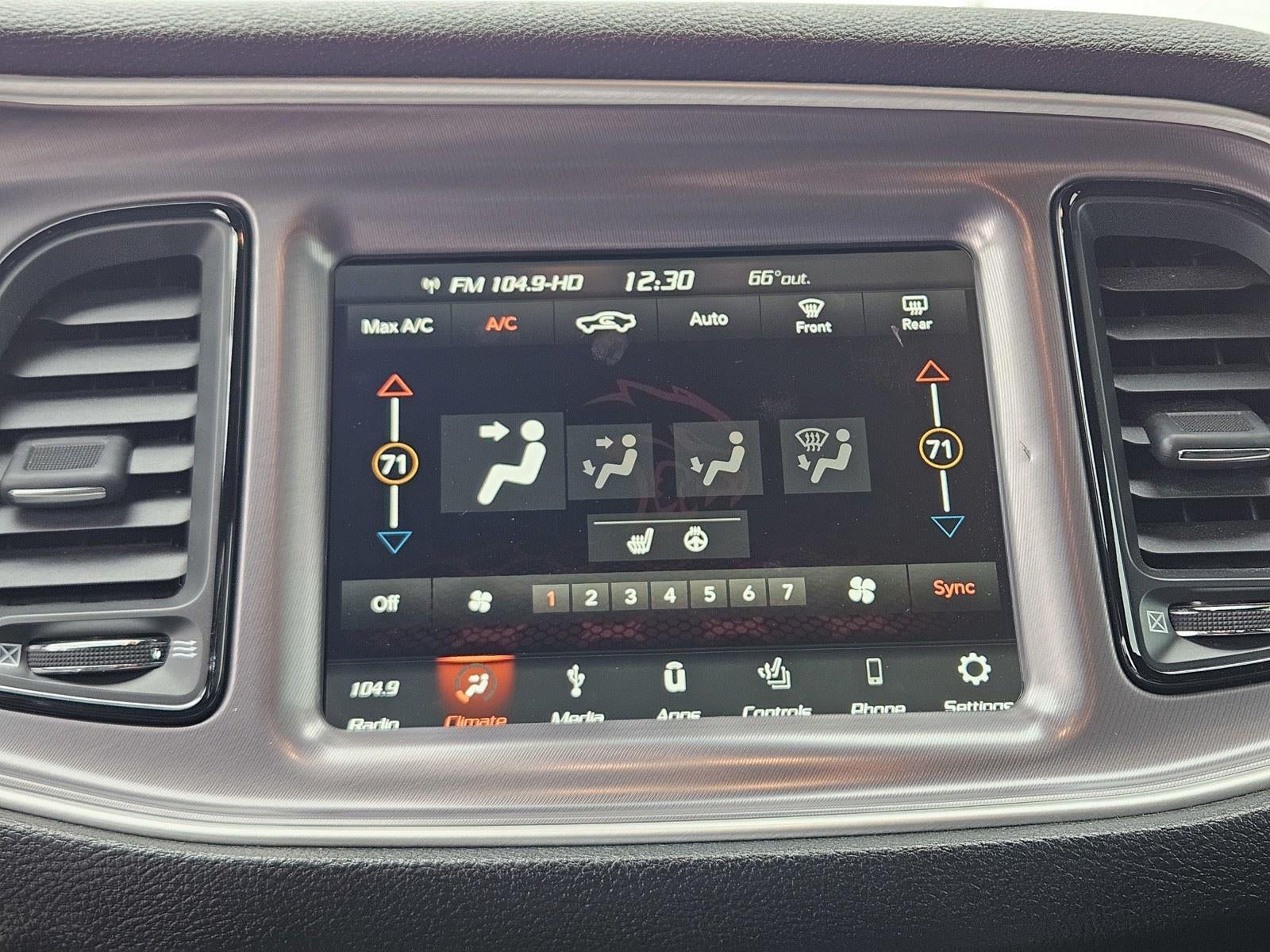 2019 Dodge Challenger R/T Scat Pack