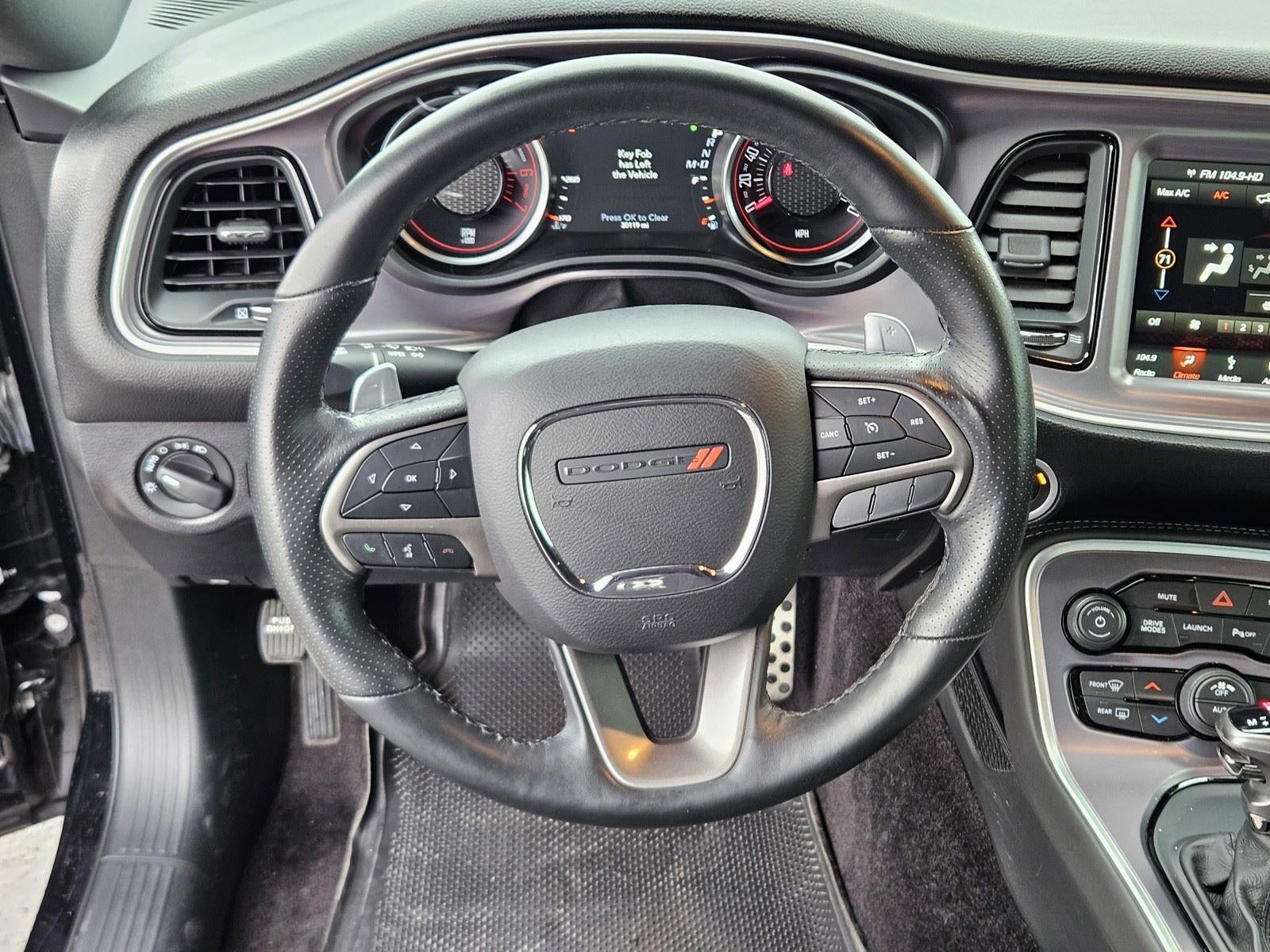 2019 Dodge Challenger R/T Scat Pack