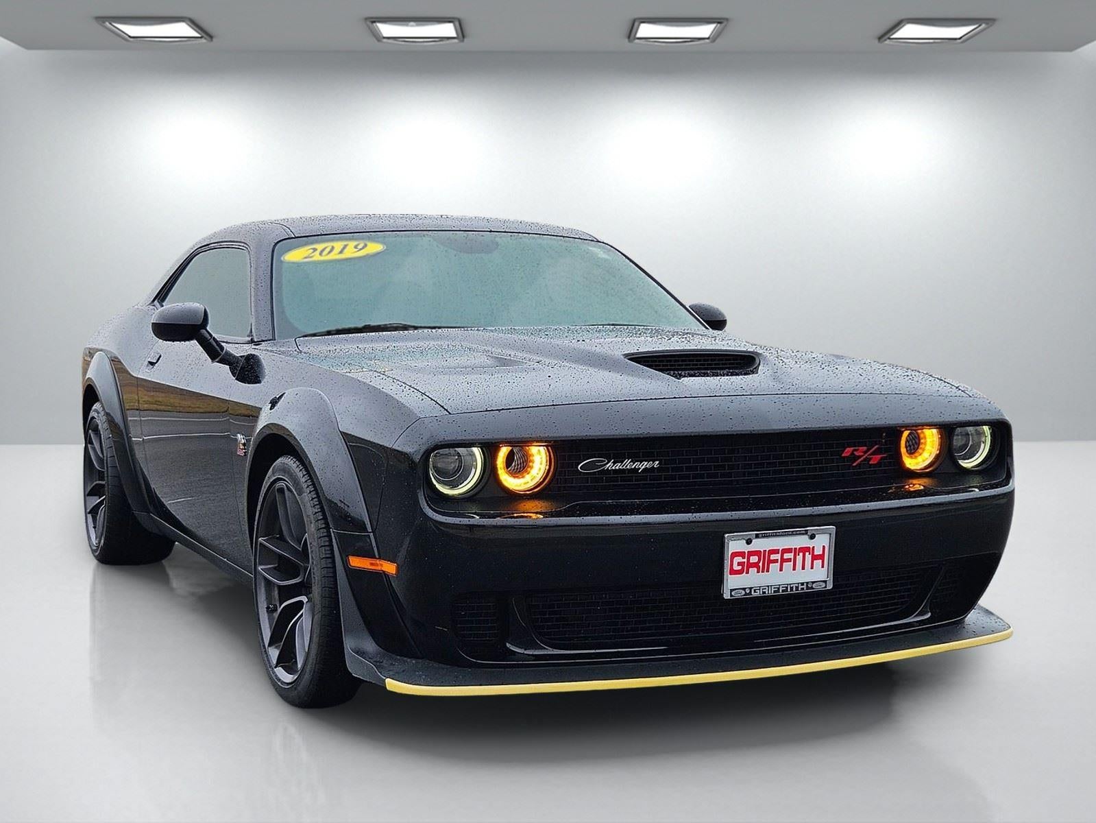 2019 Dodge Challenger R/T Scat Pack