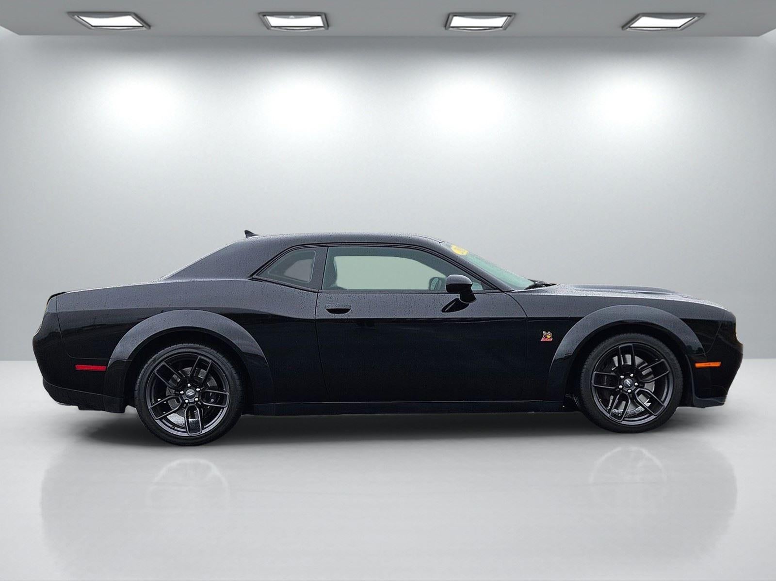 2019 Dodge Challenger R/T Scat Pack