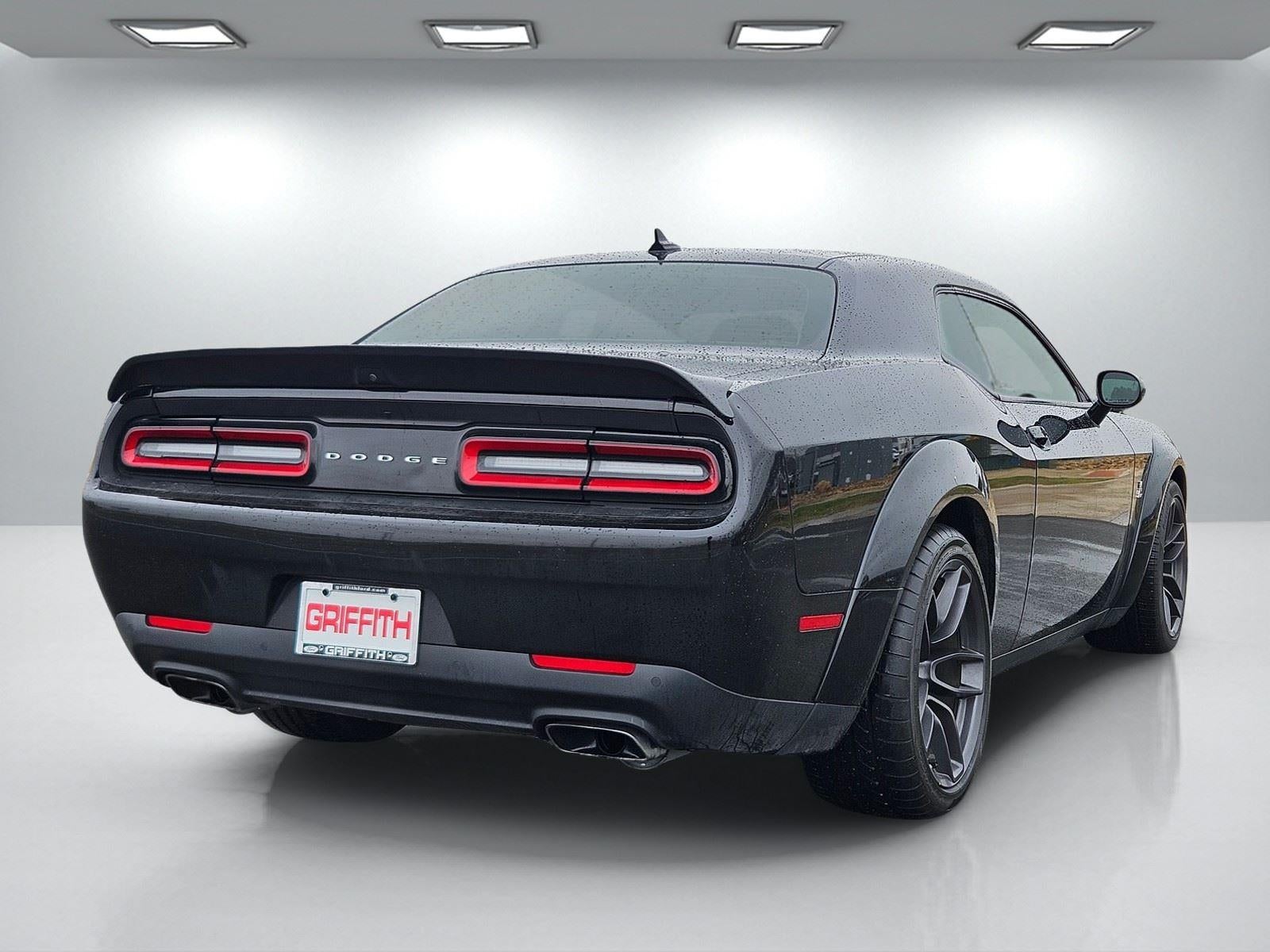 2019 Dodge Challenger R/T Scat Pack