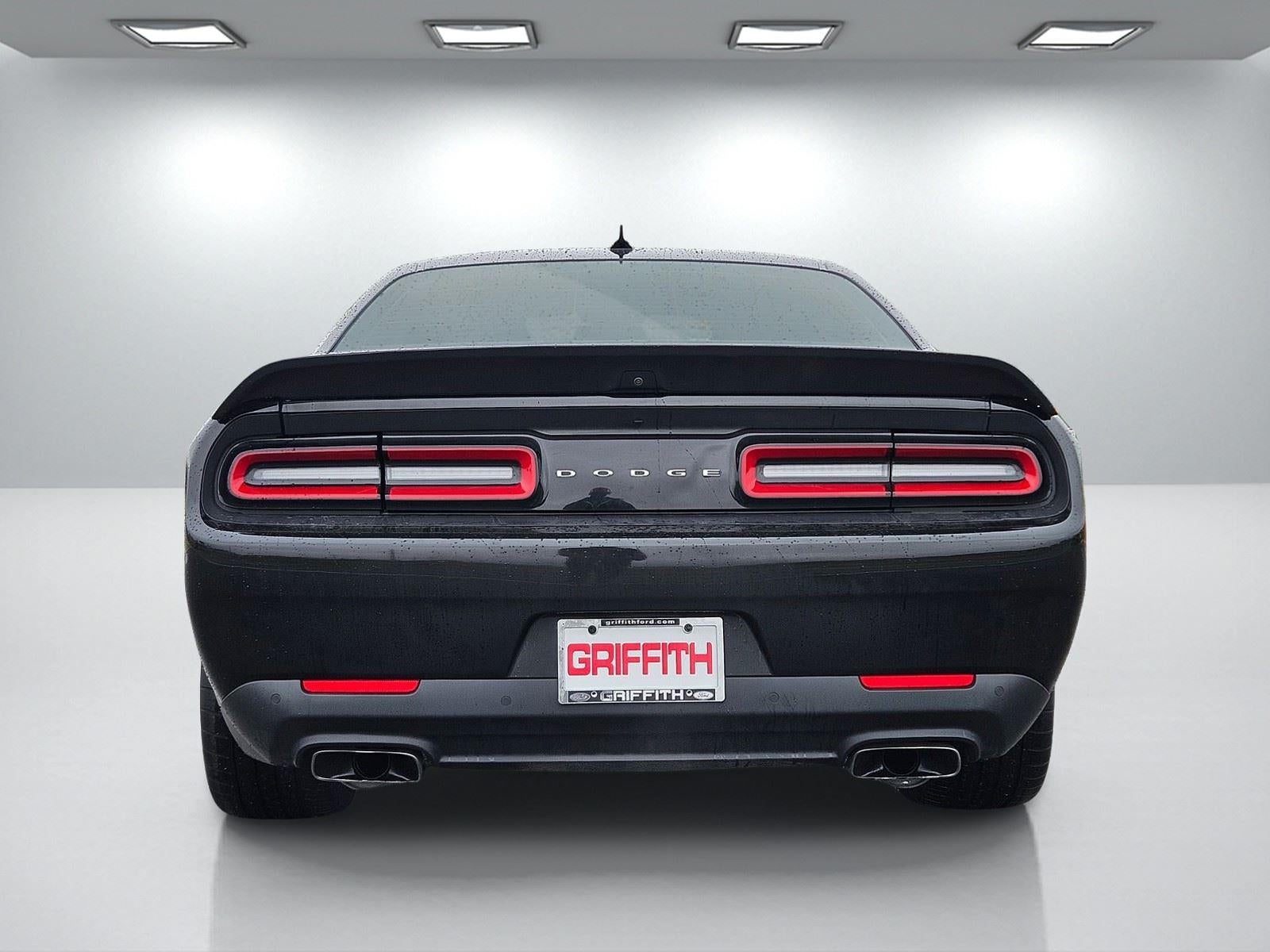 2019 Dodge Challenger R/T Scat Pack