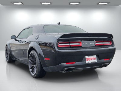 2019 Dodge Challenger R/T Scat Pack