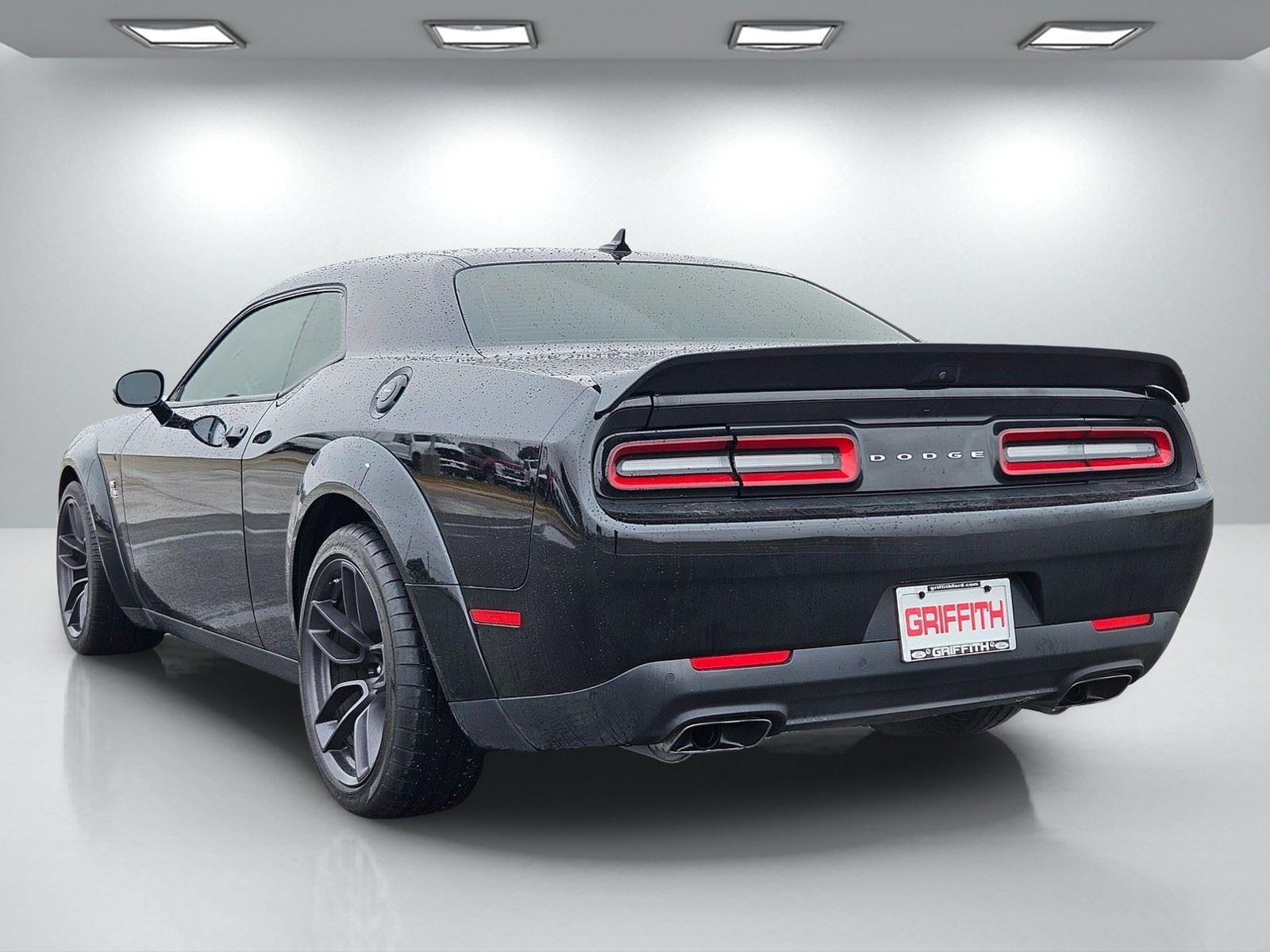 2019 Dodge Challenger R/T Scat Pack