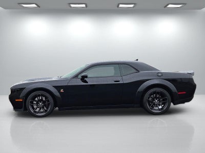 2019 Dodge Challenger R/T Scat Pack