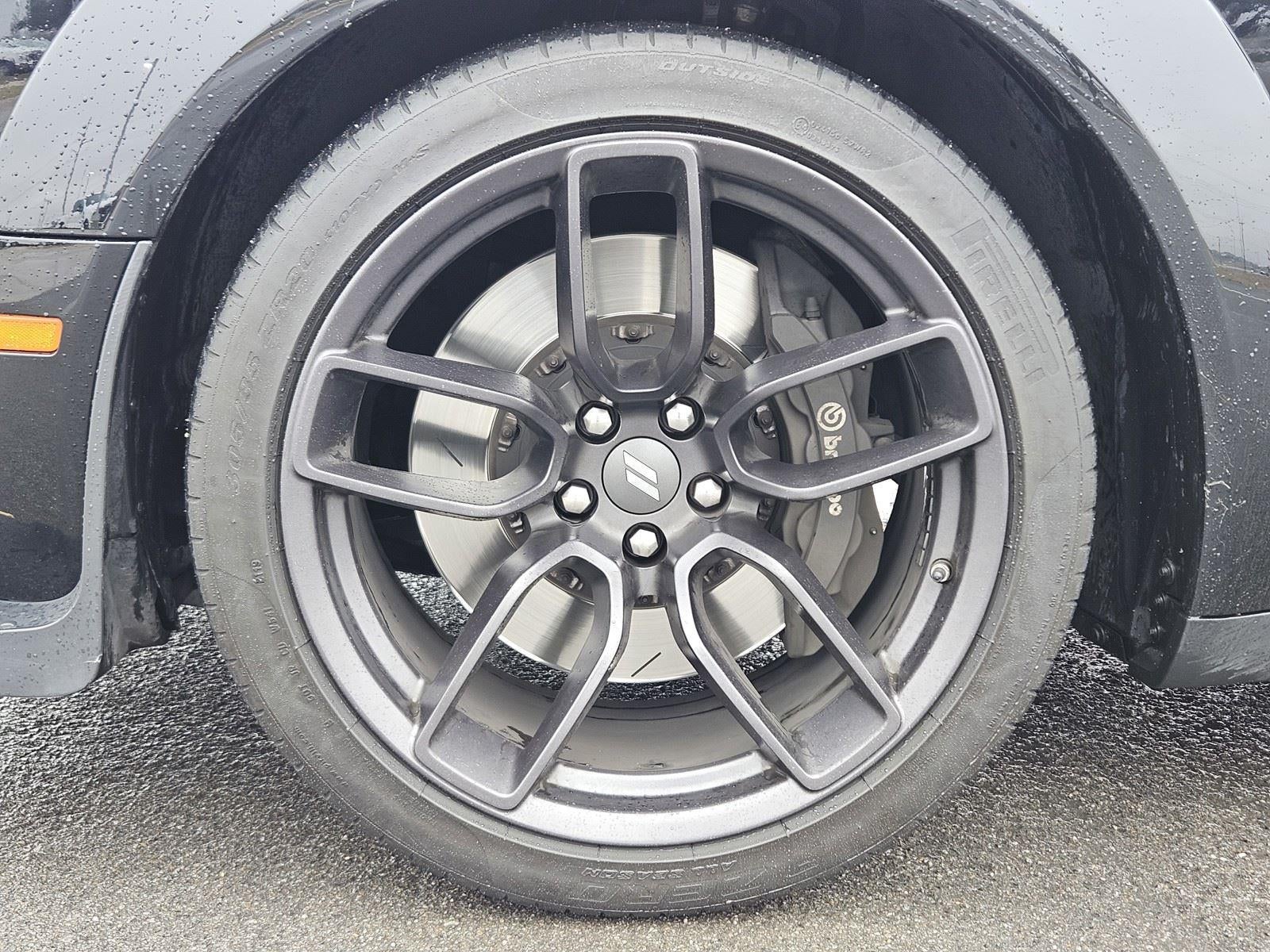 2019 Dodge Challenger R/T Scat Pack