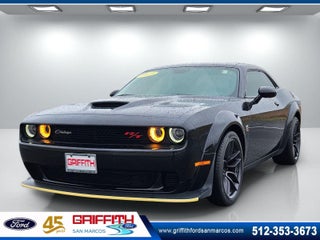 2019 Dodge Challenger R/T Scat Pack