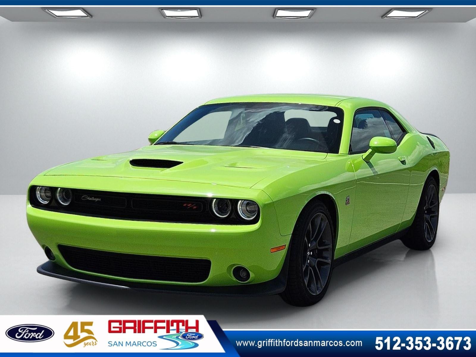 2023 Dodge Challenger R/T Scat Pack