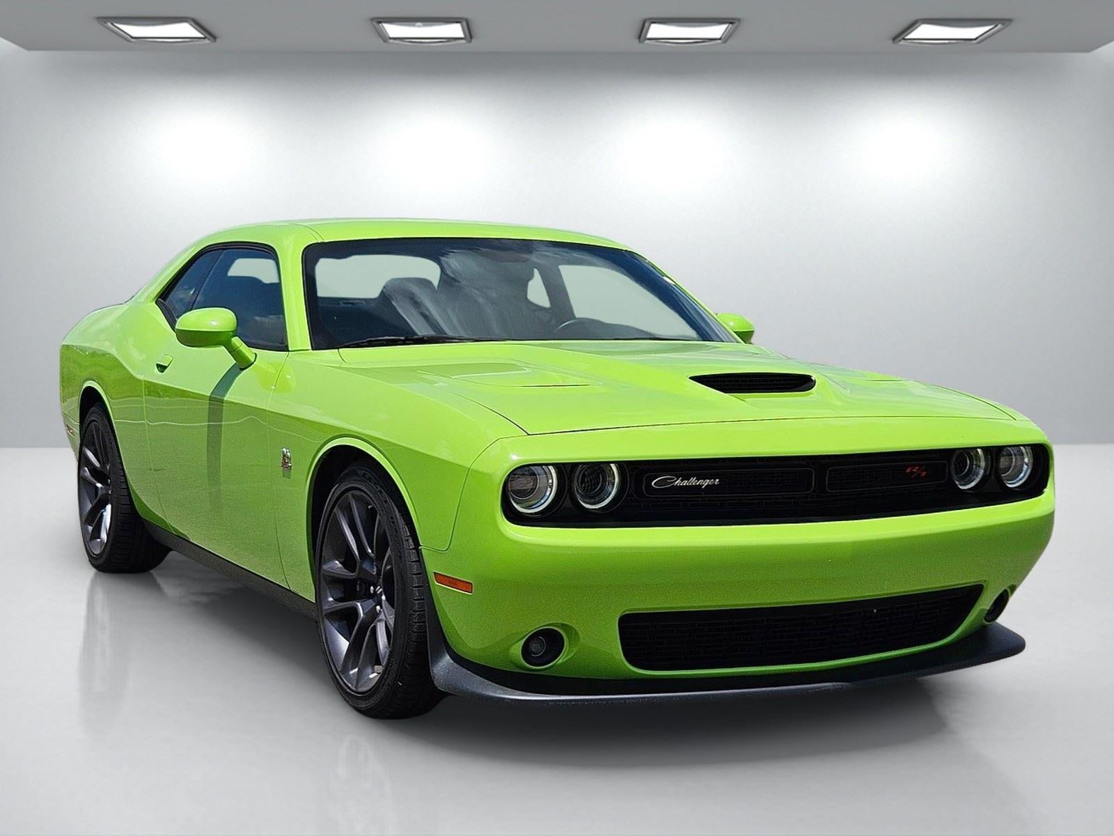 2023 Dodge Challenger R/T Scat Pack