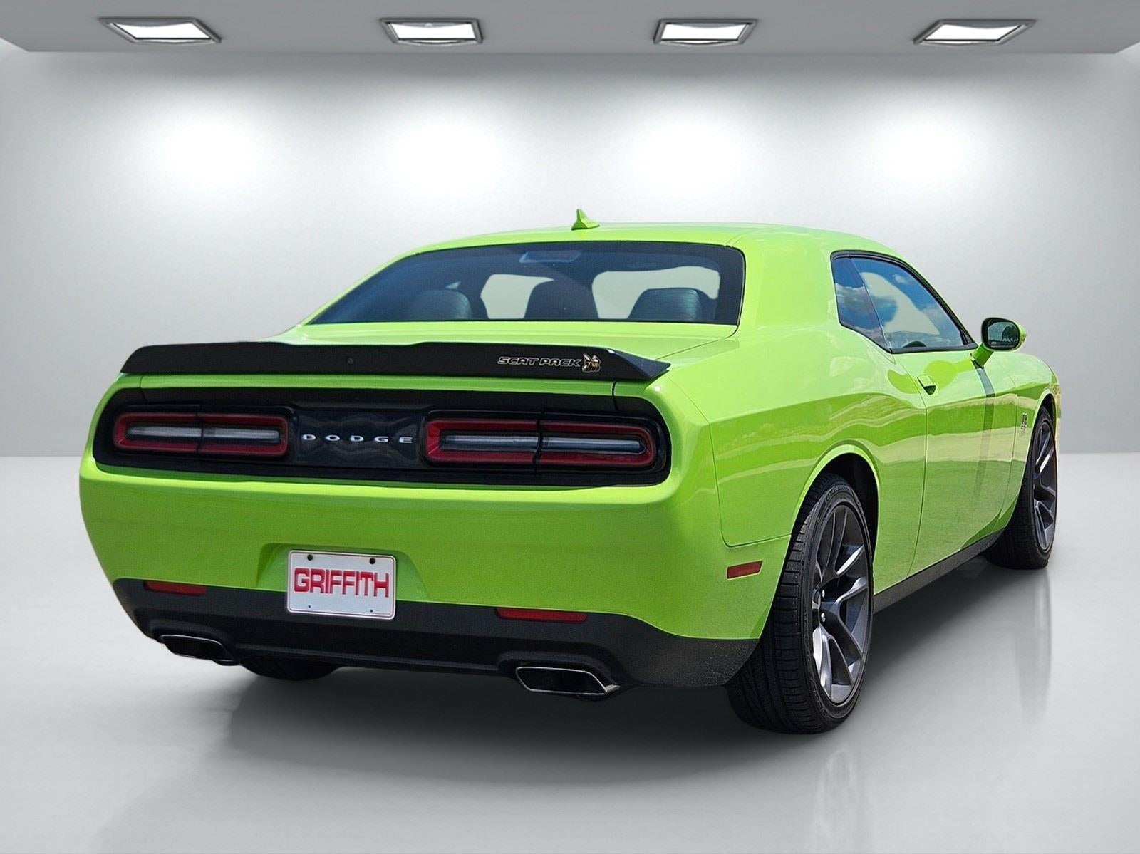 2023 Dodge Challenger R/T Scat Pack