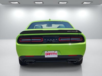 2023 Dodge Challenger R/T Scat Pack