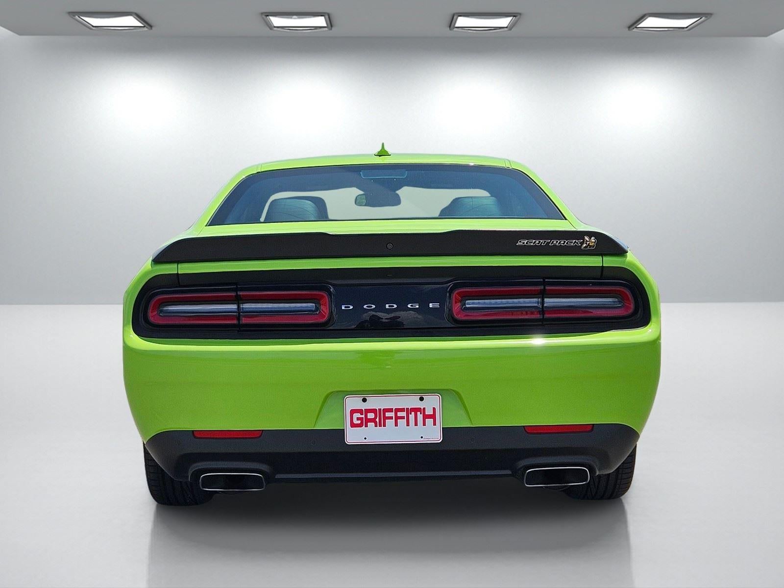 2023 Dodge Challenger R/T Scat Pack