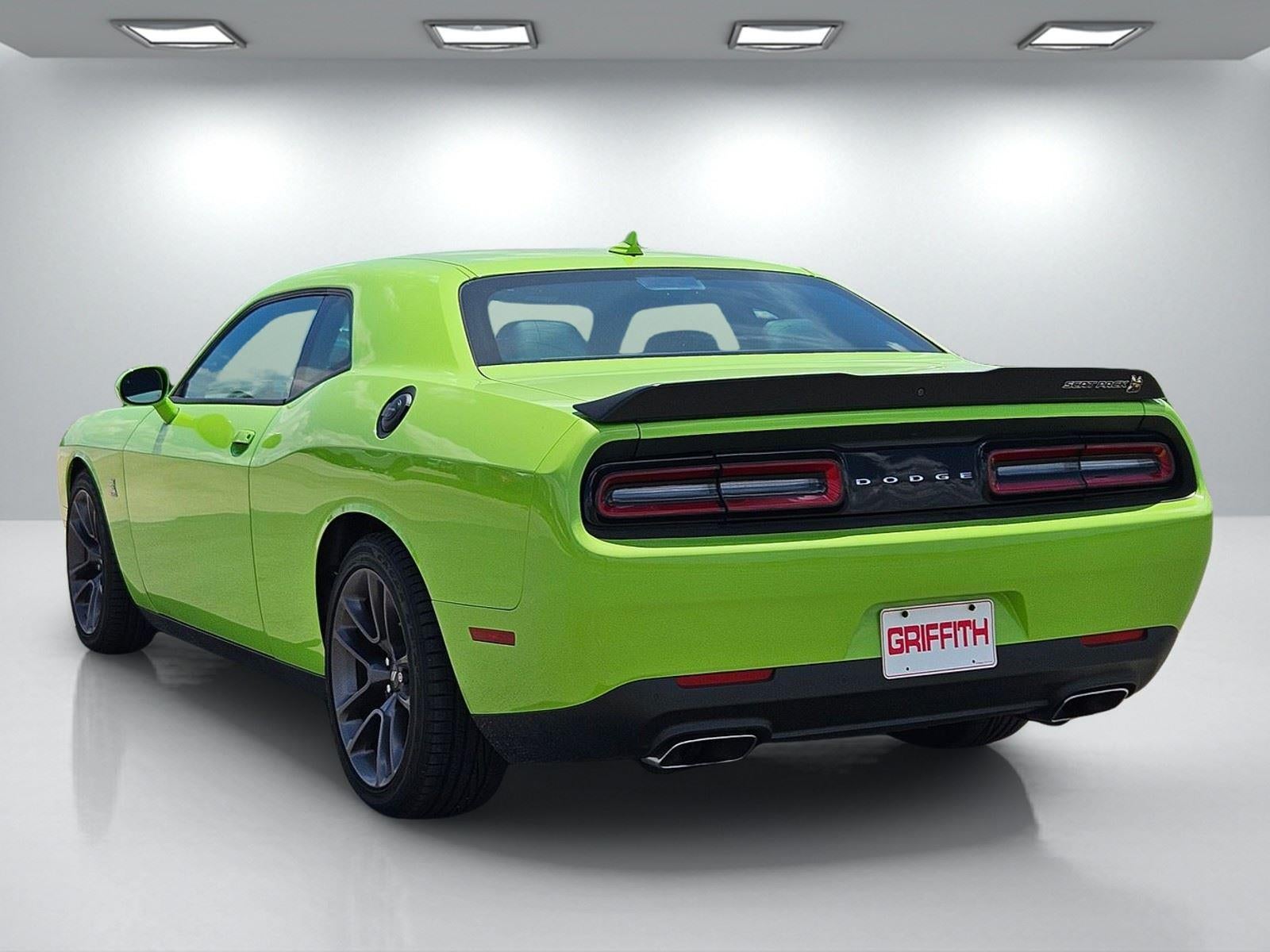 2023 Dodge Challenger R/T Scat Pack