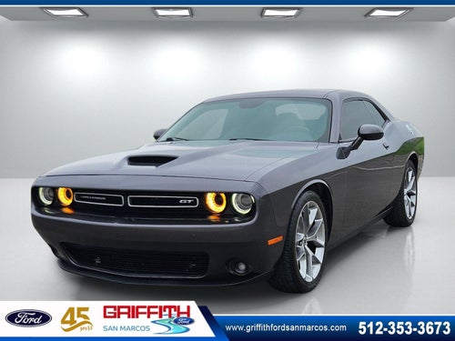 2022 Dodge Challenger GT