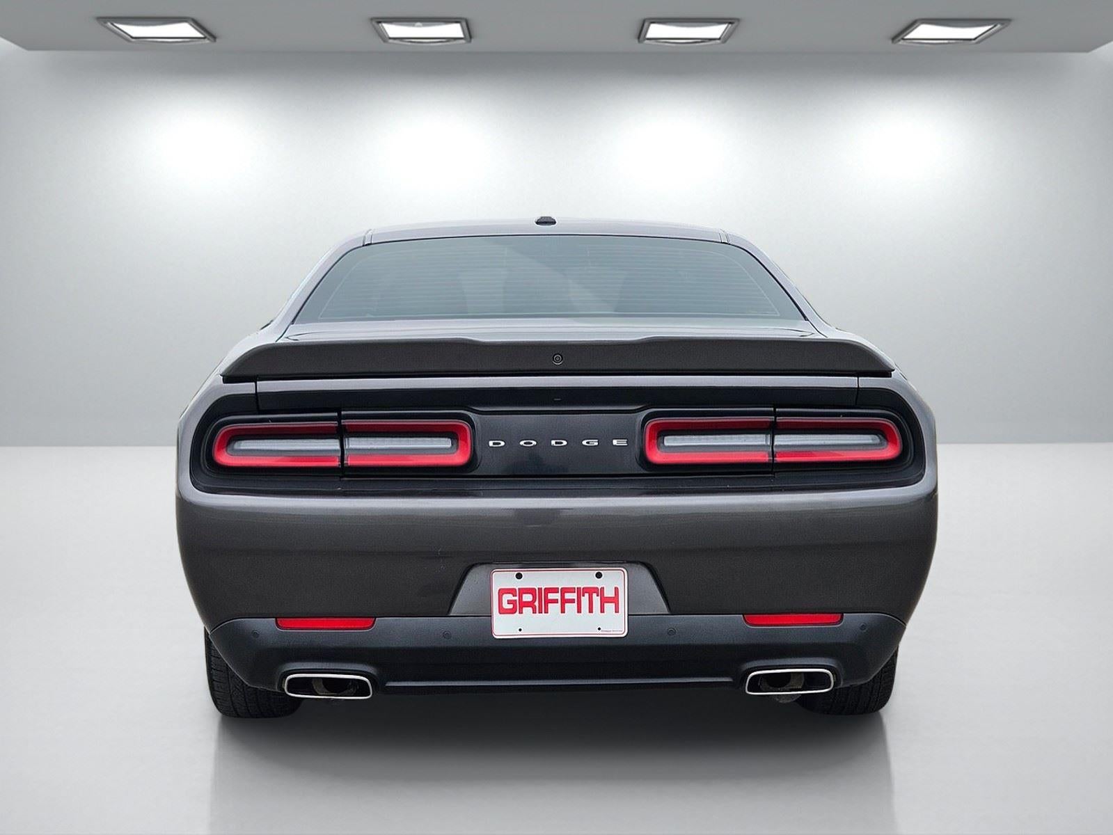 2022 Dodge Challenger GT