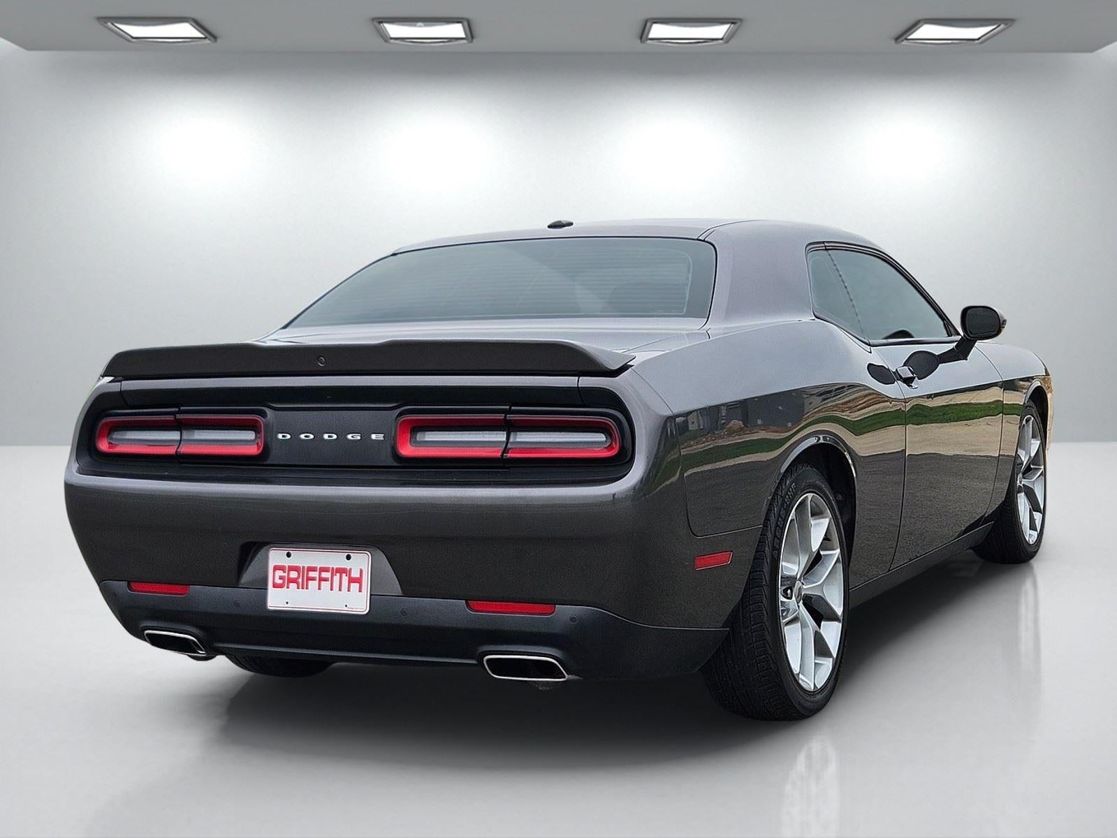 2022 Dodge Challenger GT