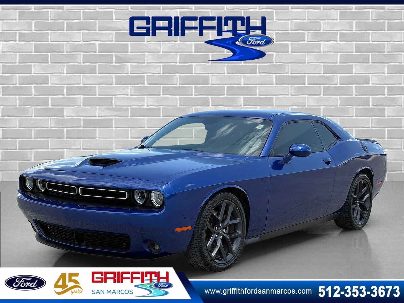 2021 Dodge Challenger GT