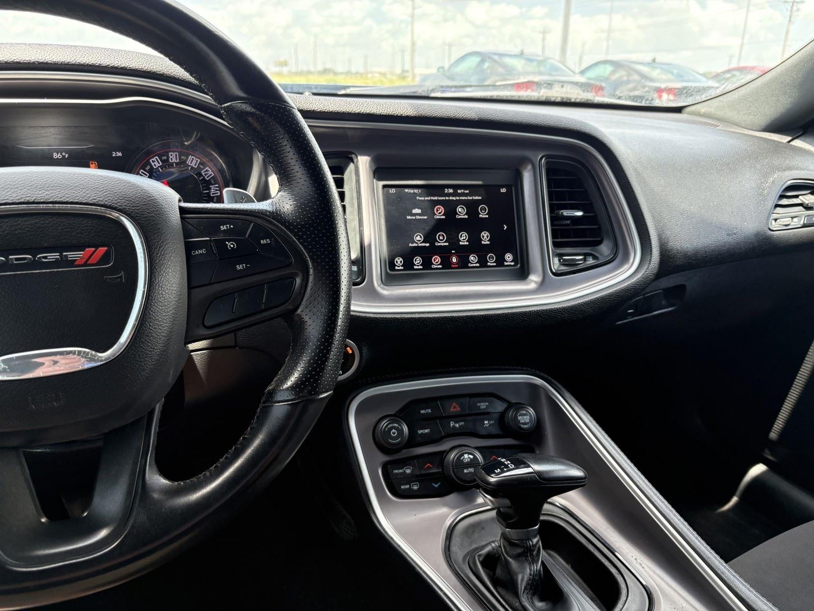 2021 Dodge Challenger GT
