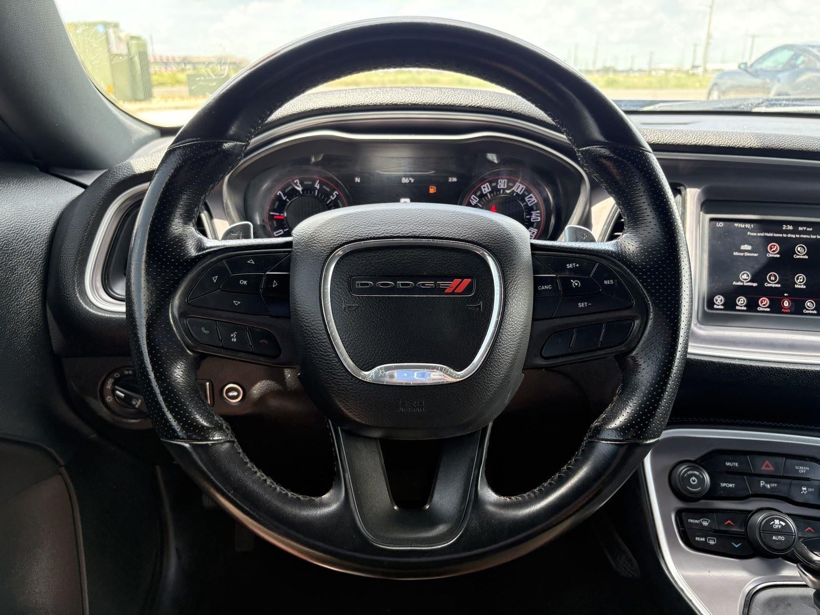 2021 Dodge Challenger GT