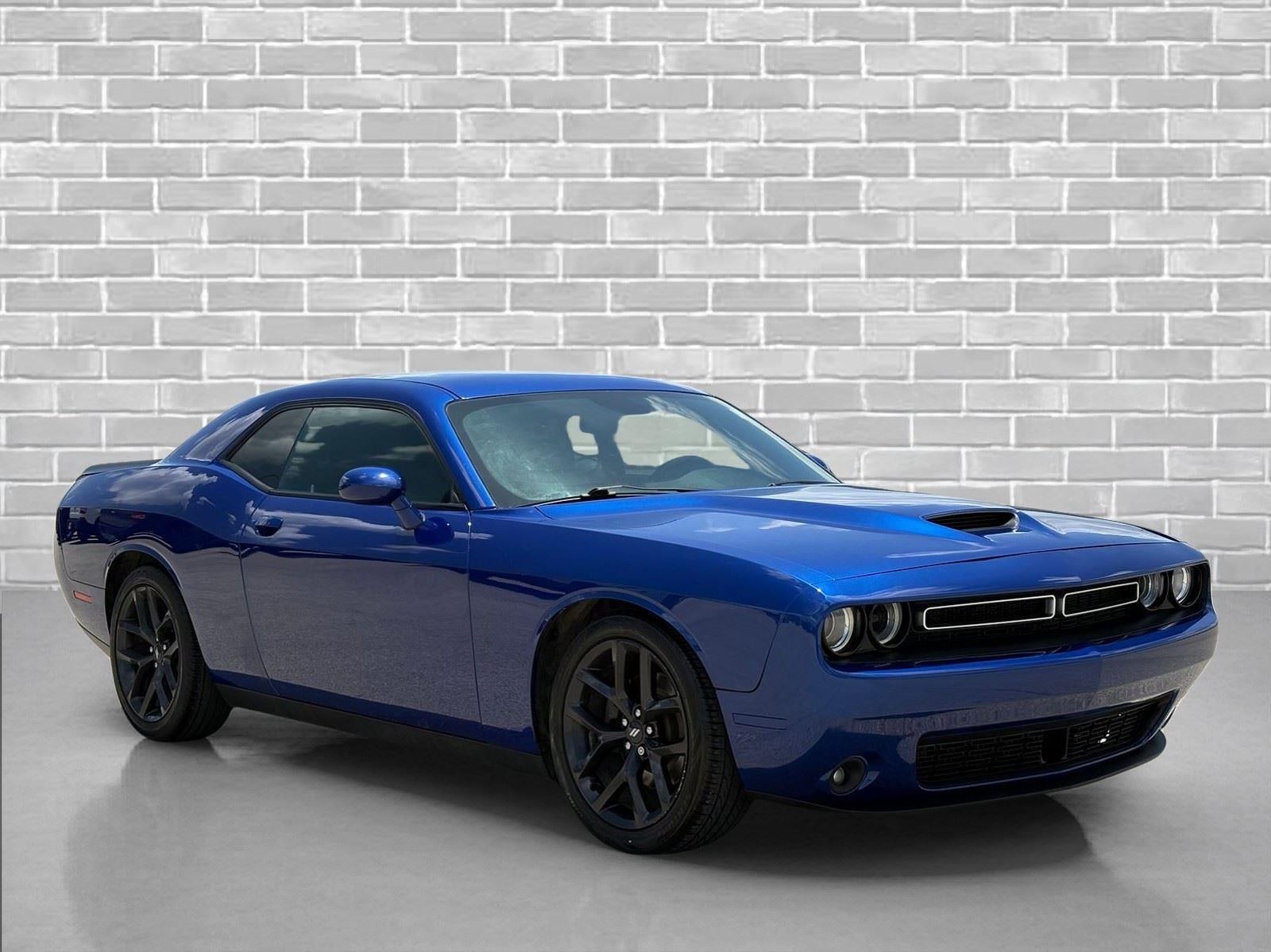 2021 Dodge Challenger GT