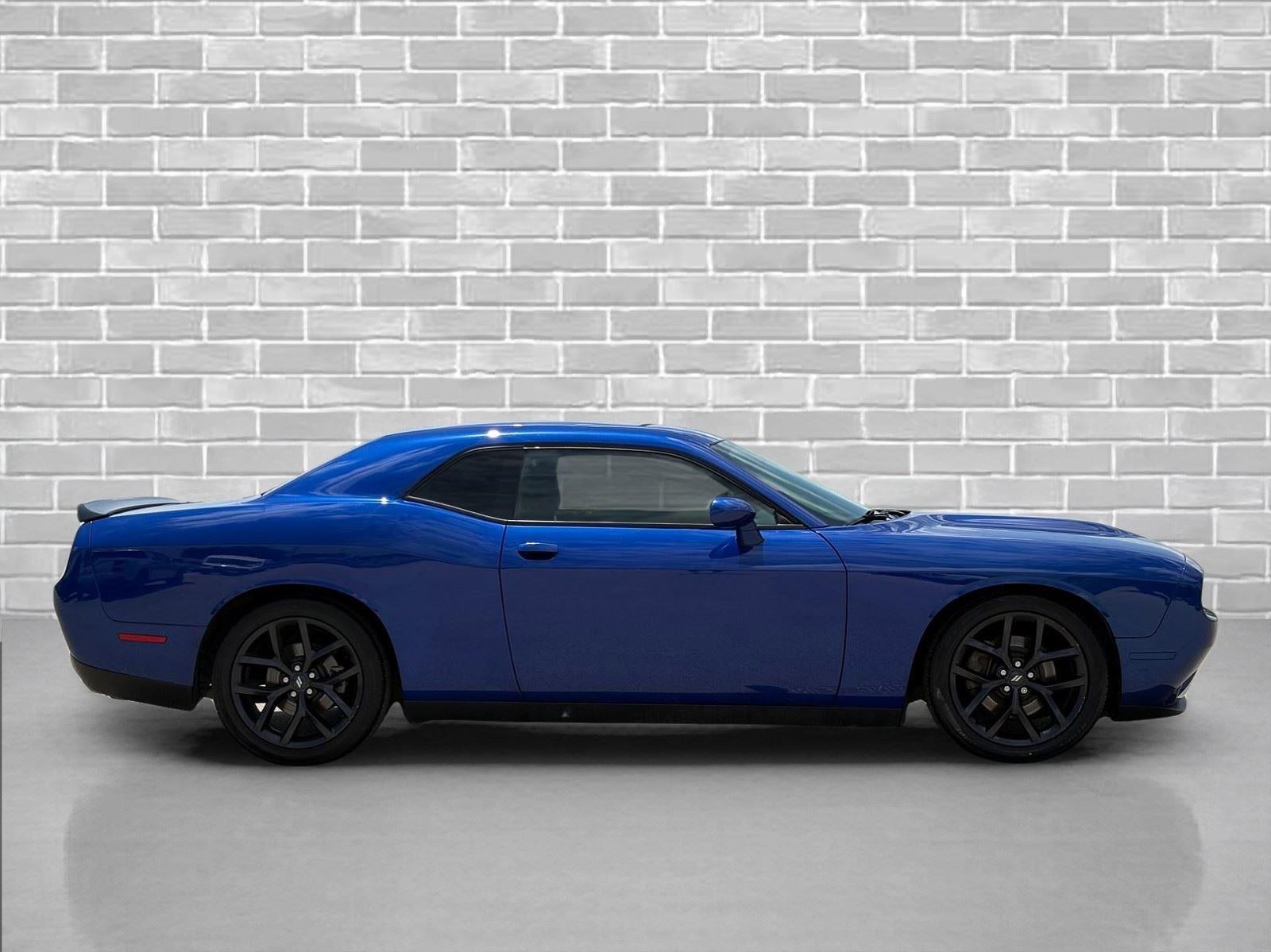 2021 Dodge Challenger GT