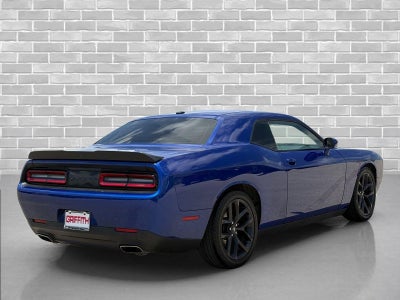 2021 Dodge Challenger GT