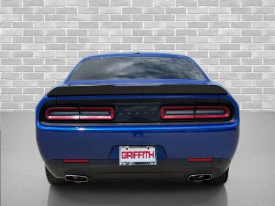 2021 Dodge Challenger GT