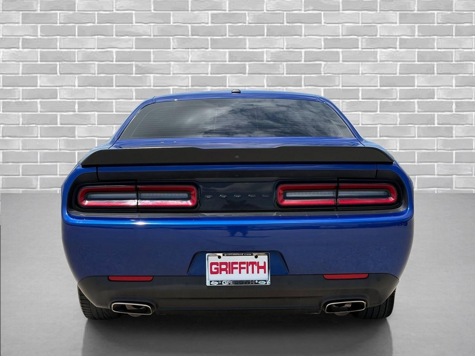 2021 Dodge Challenger GT