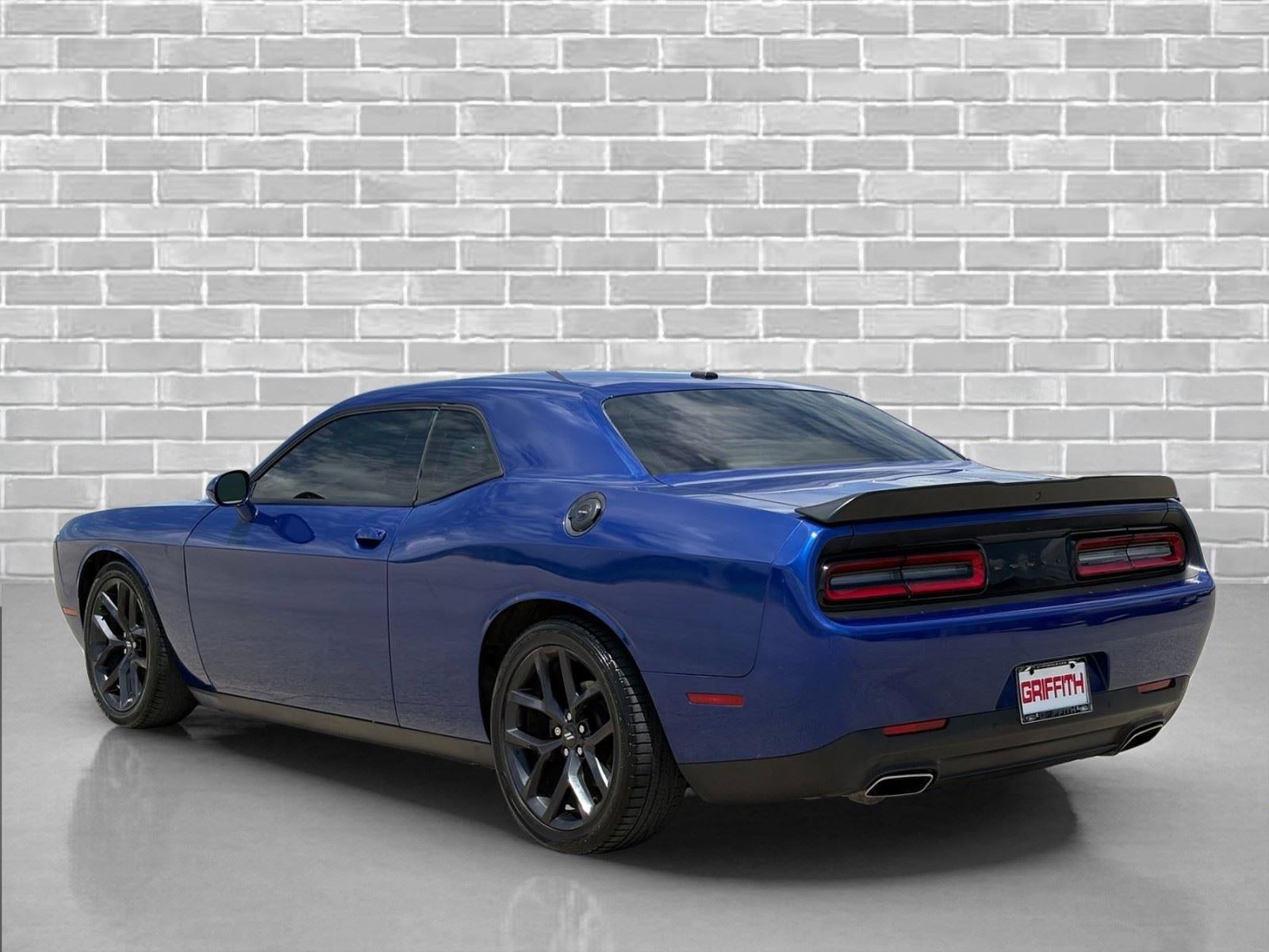 2021 Dodge Challenger GT