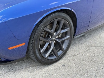 2021 Dodge Challenger GT